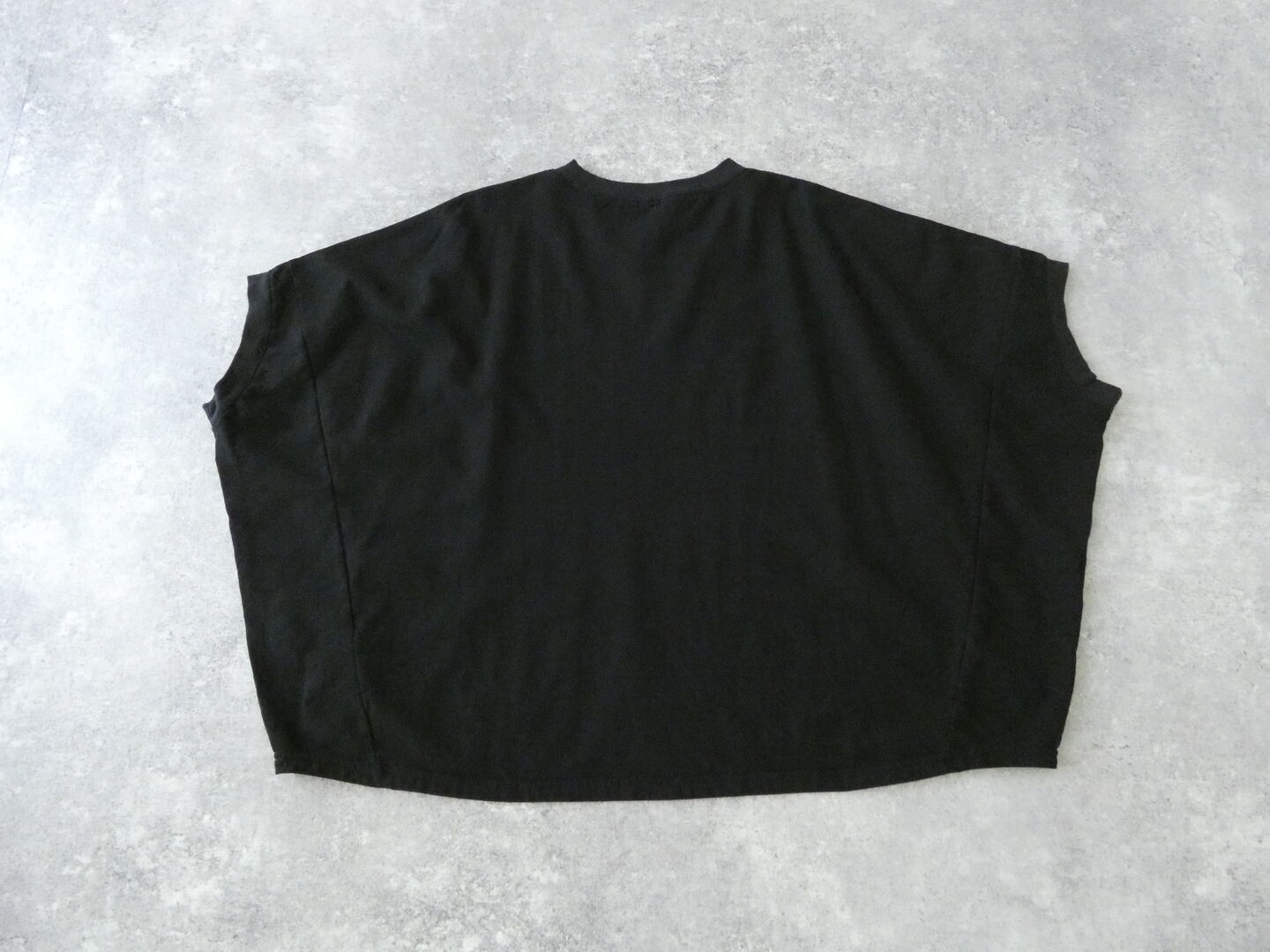 ichi(イチ) ミニ裏毛ワイドプルオーバーの商品画像43