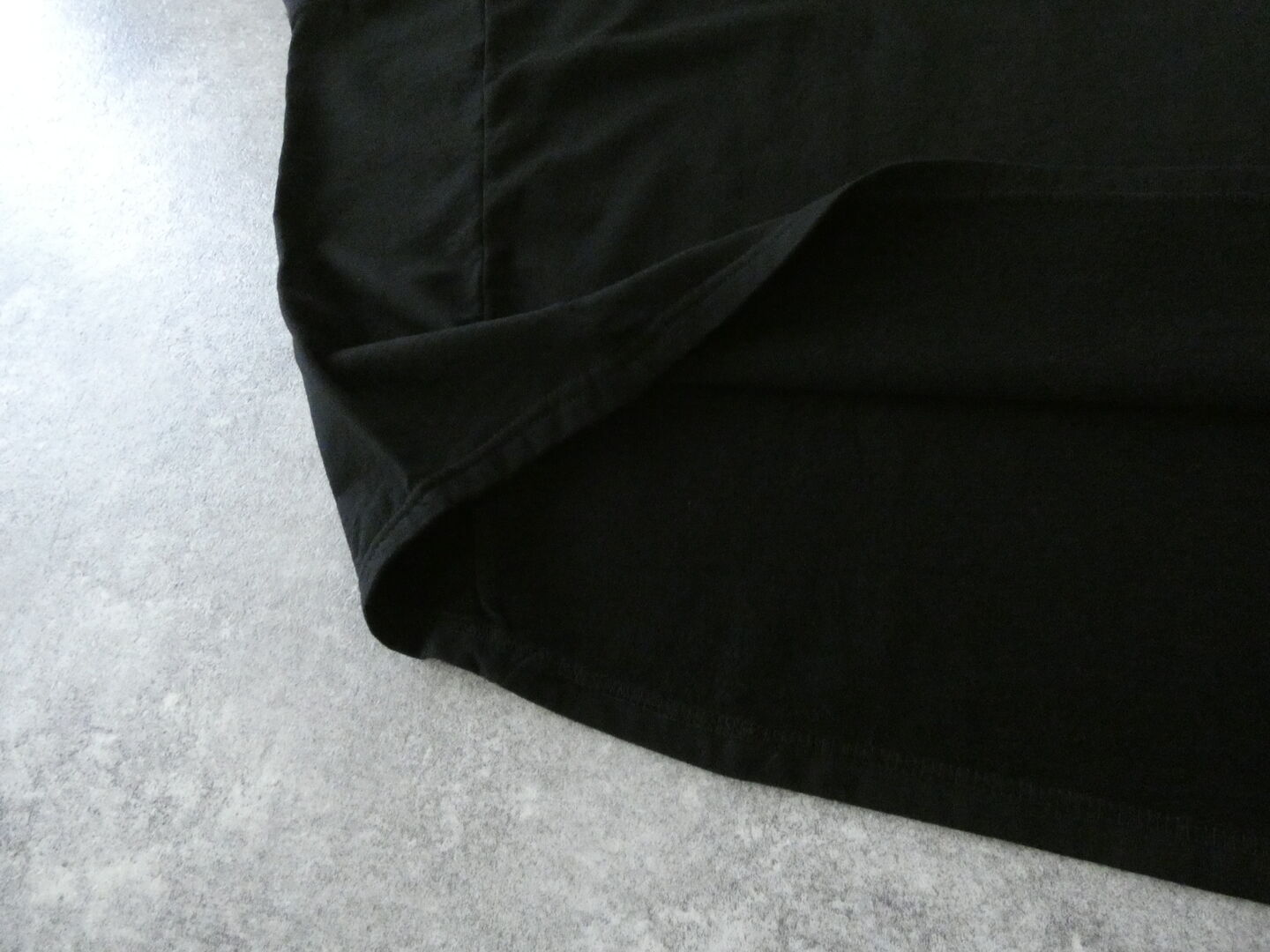 ichi(イチ) ミニ裏毛ワイドプルオーバーの商品画像46