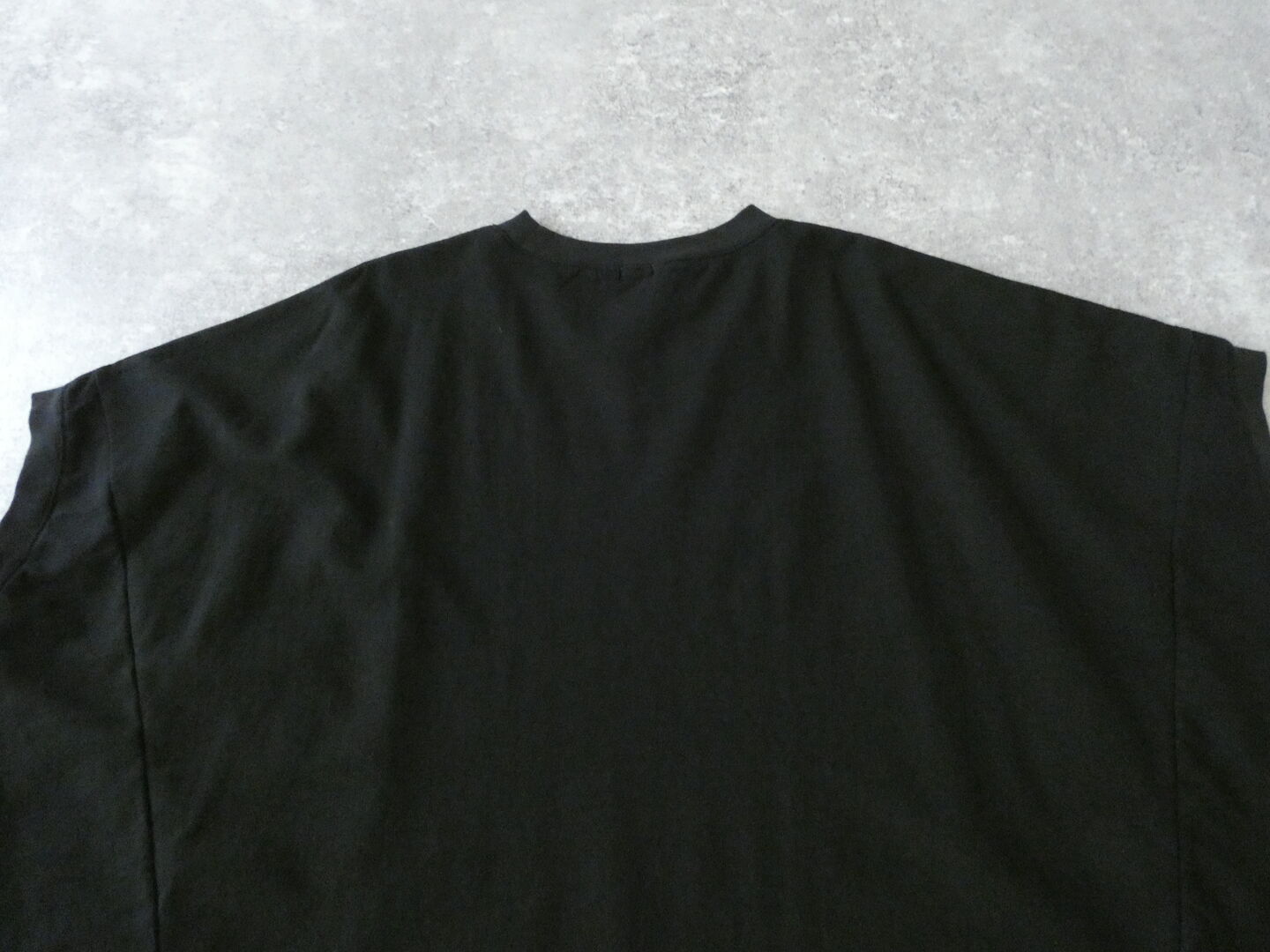 ichi(イチ) ミニ裏毛ワイドプルオーバーの商品画像47