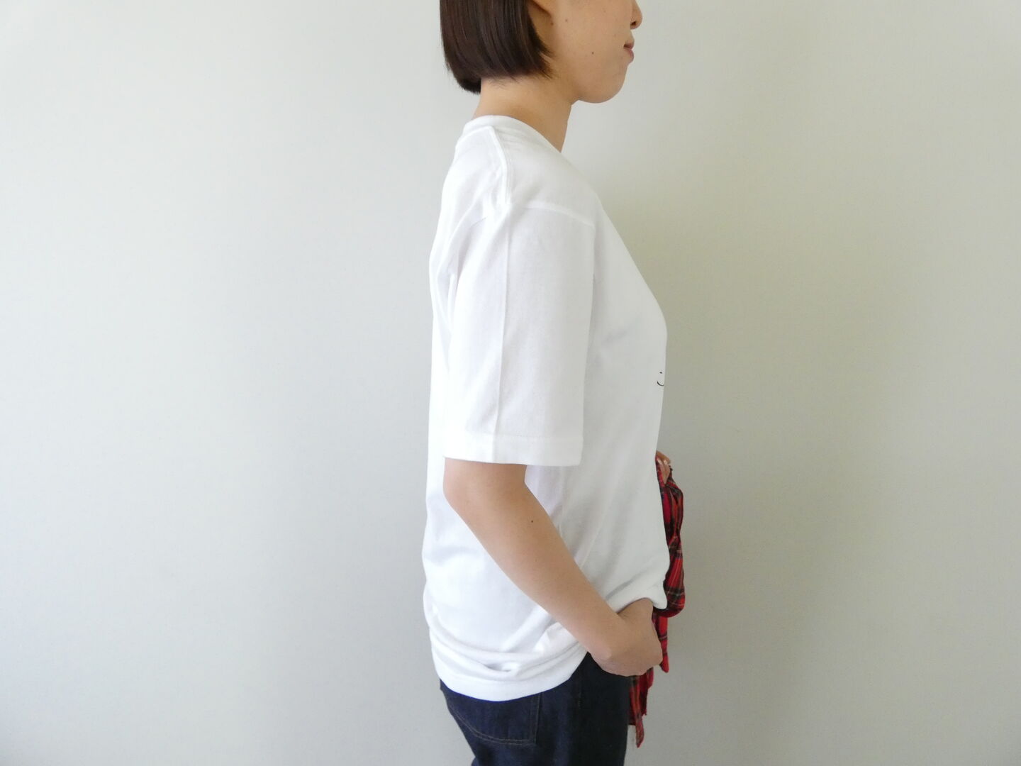 CLASKA(クラスカ) Tシャツ  sept septième （セット・セッティエーム）カマンベールチーズの商品画像5