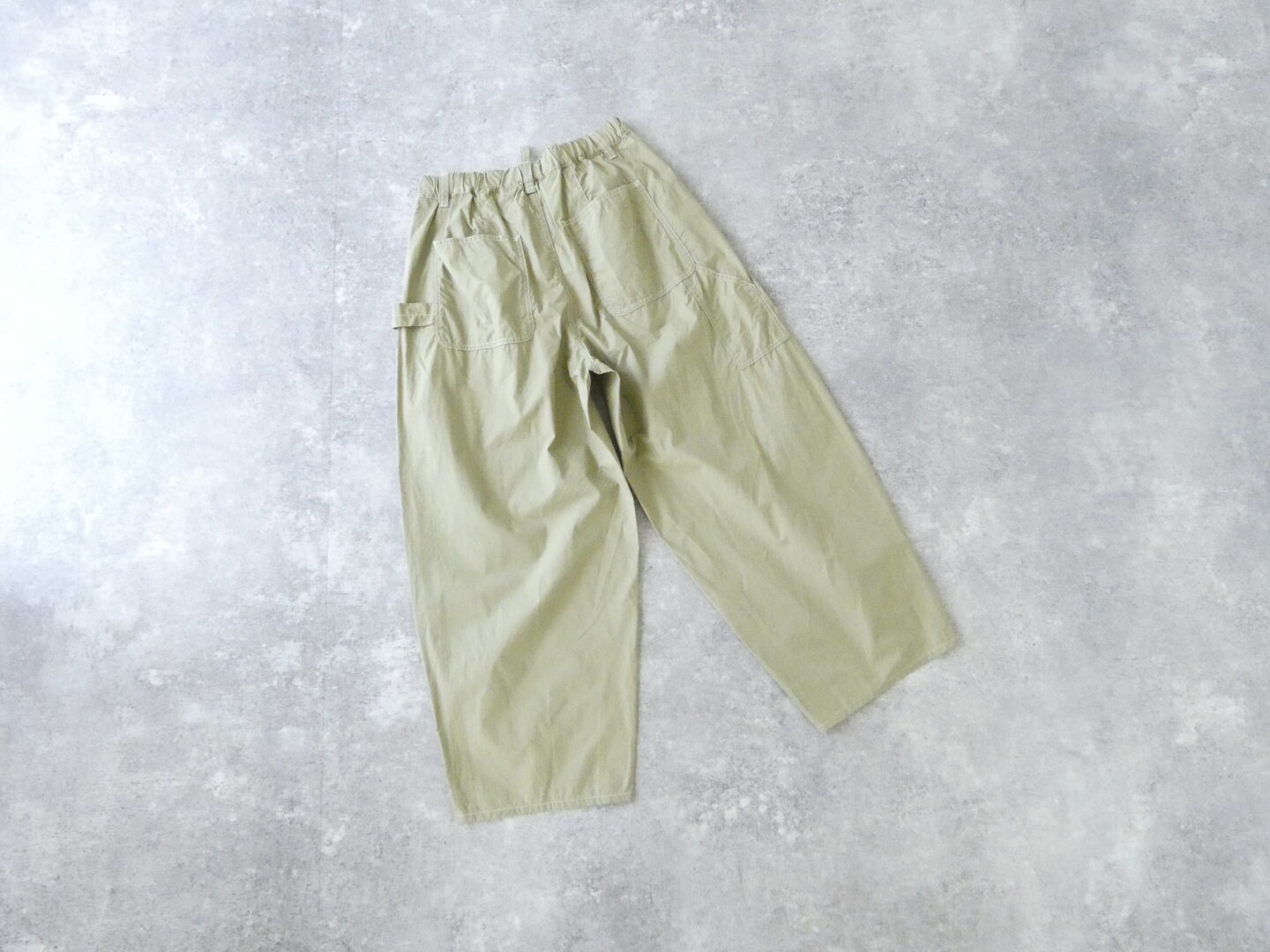 NATURAL LAUNDRY(ナチュラルランドリー) ダンプchillパンツの商品画像10