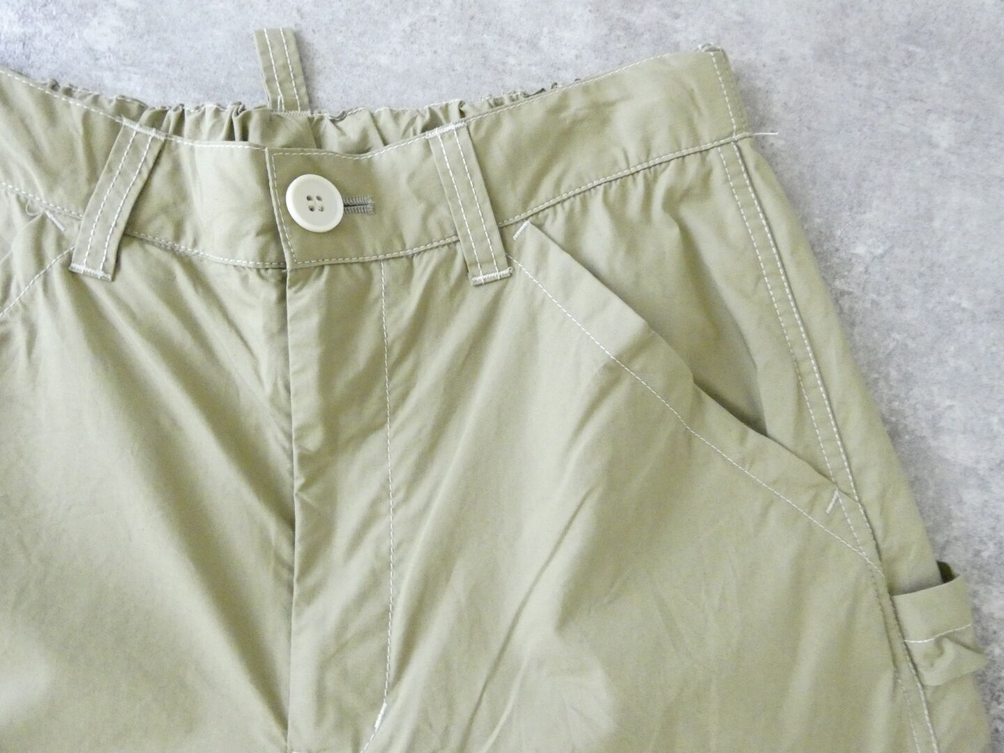 NATURAL LAUNDRY(ナチュラルランドリー) ダンプchillパンツの商品画像22