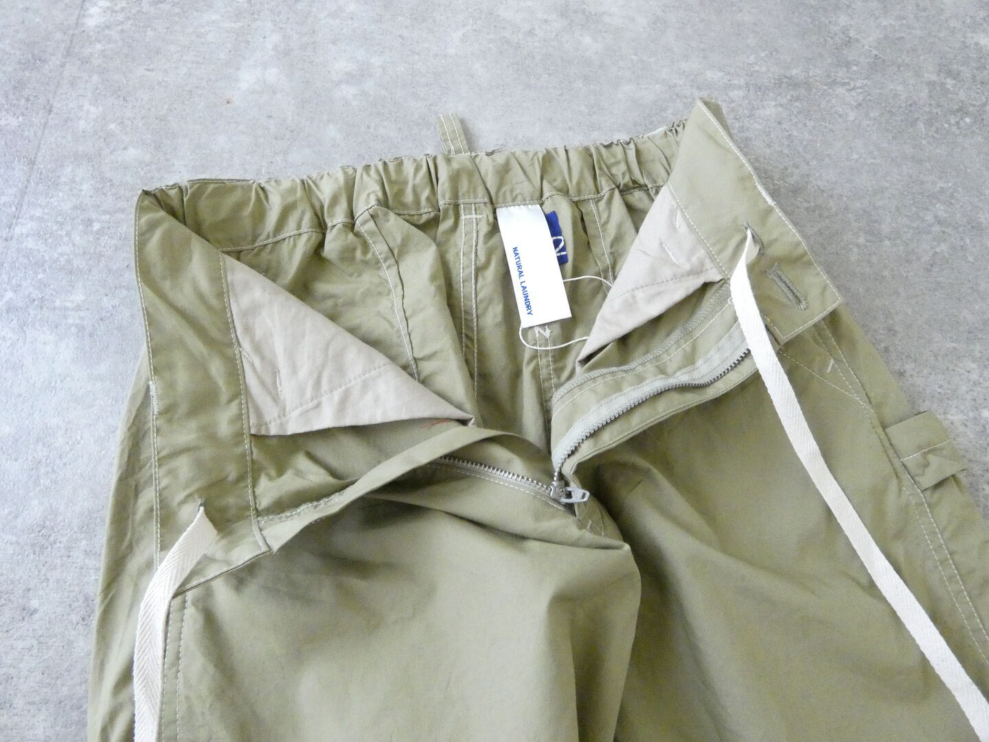 NATURAL LAUNDRY(ナチュラルランドリー) ダンプchillパンツの商品画像24