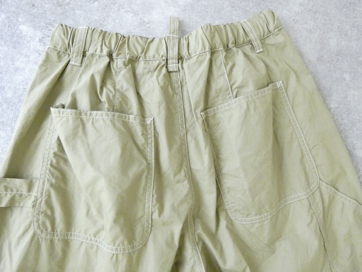 NATURAL LAUNDRY(ナチュラルランドリー) ダンプchillパンツの商品画像26