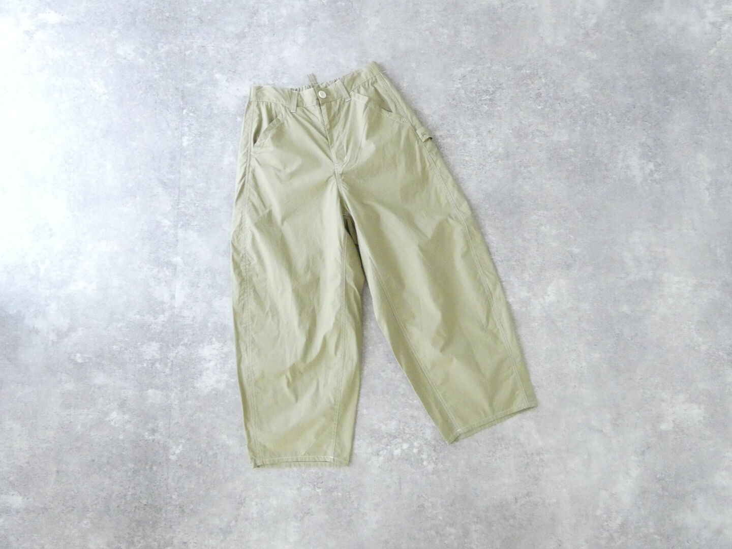 NATURAL LAUNDRY(ナチュラルランドリー) ダンプchillパンツの商品画像3
