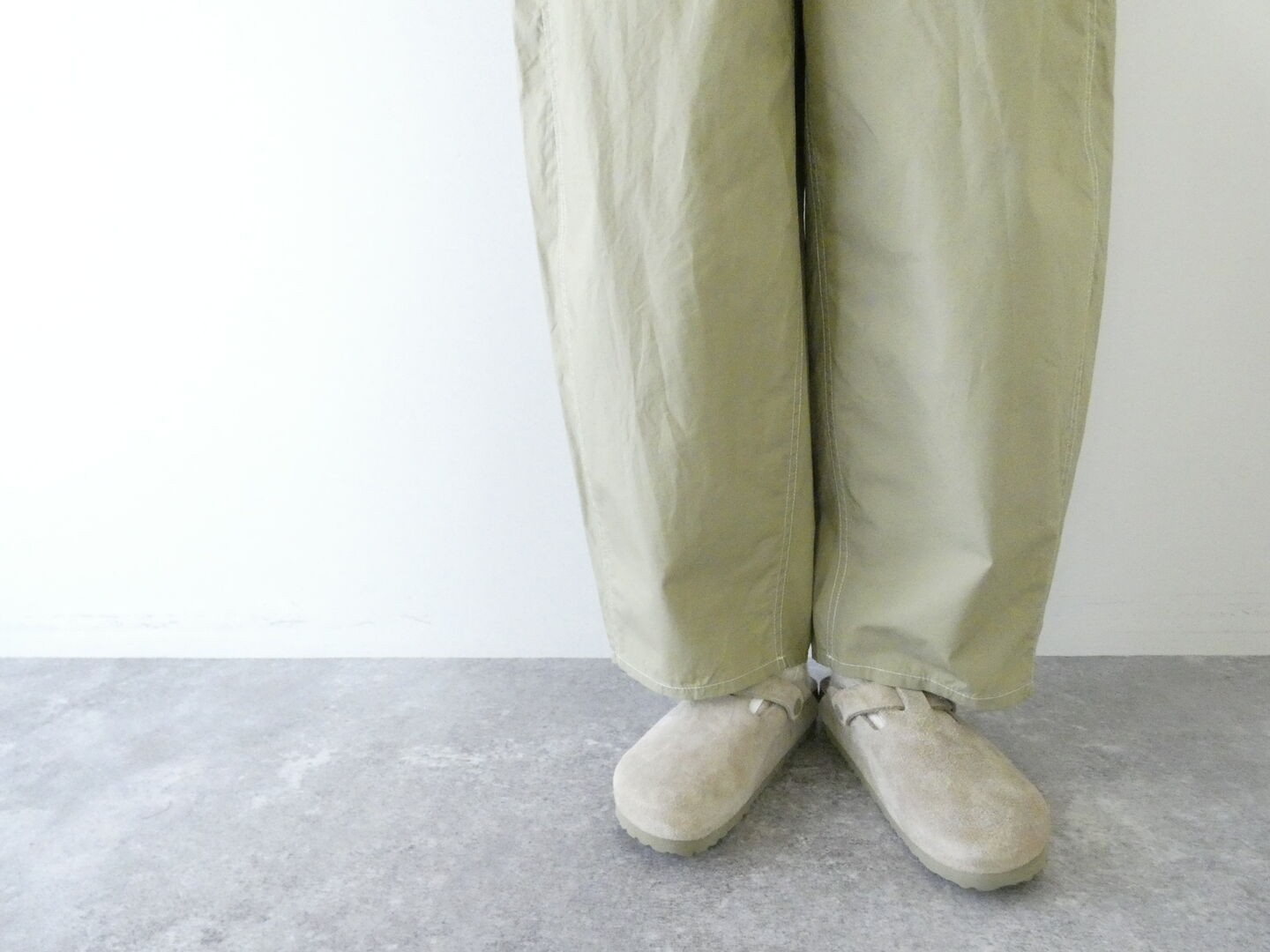 NATURAL LAUNDRY(ナチュラルランドリー) ダンプchillパンツの商品画像5