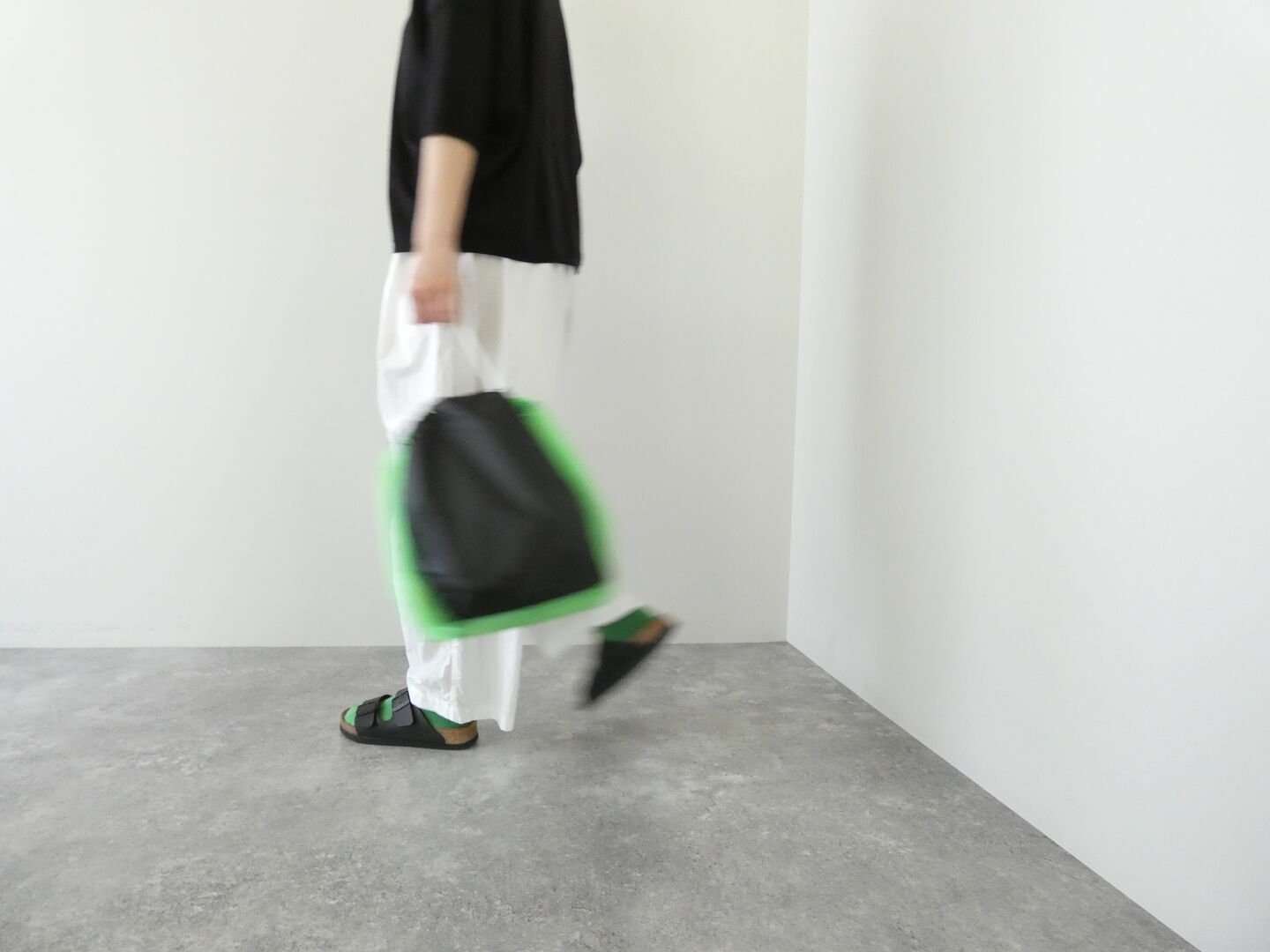 BAG'n'NOUN(バッグンナウン) JELLY SPINDLEの商品画像5