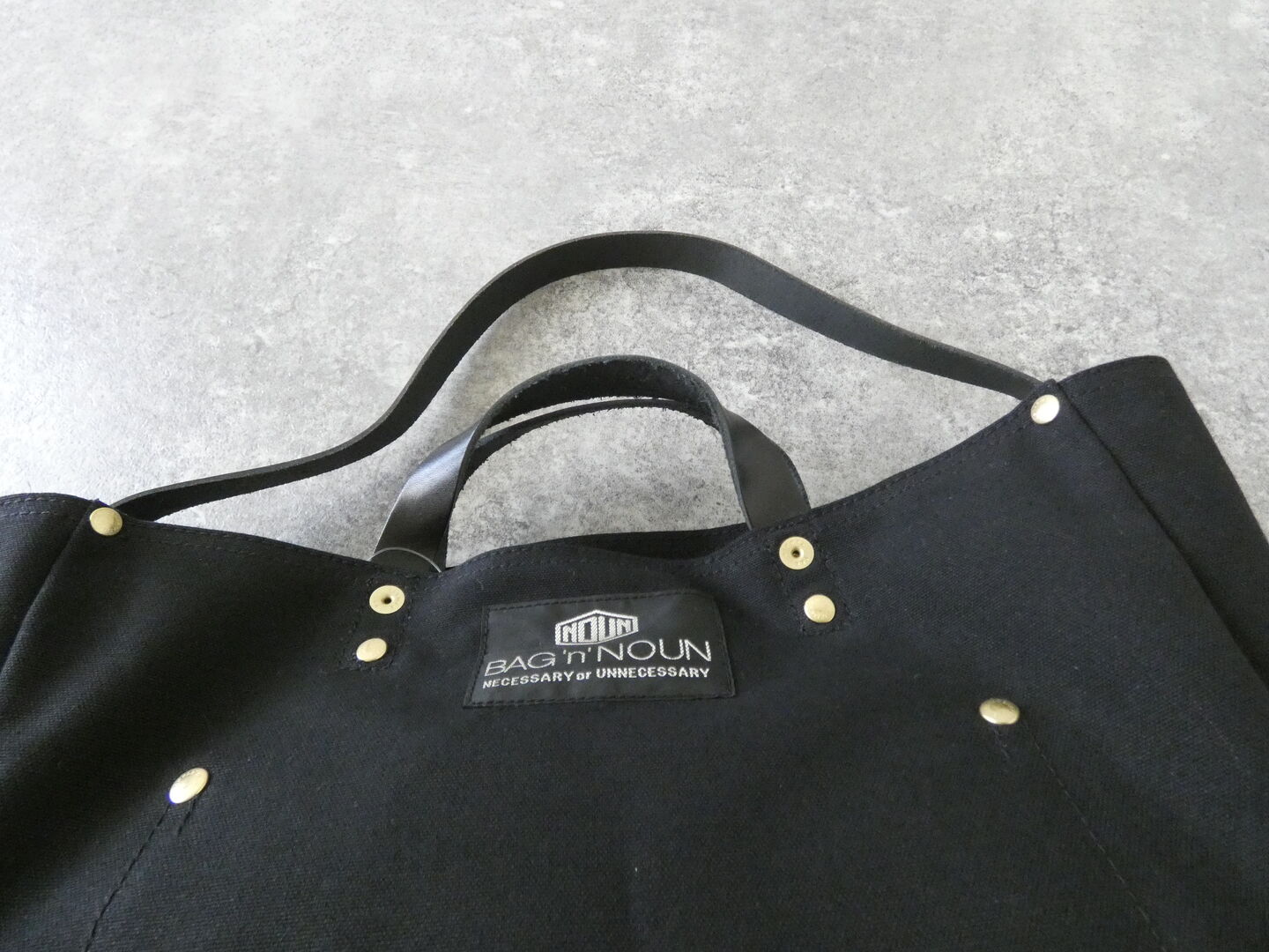 BAG'n'NOUN(バッグンナウン) TOOLBAG SHORT 