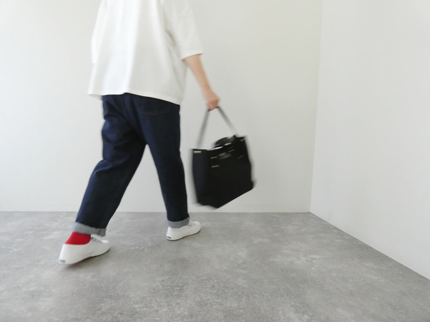 BAG'n'NOUN(バッグンナウン) TOOLBAG SHORT 