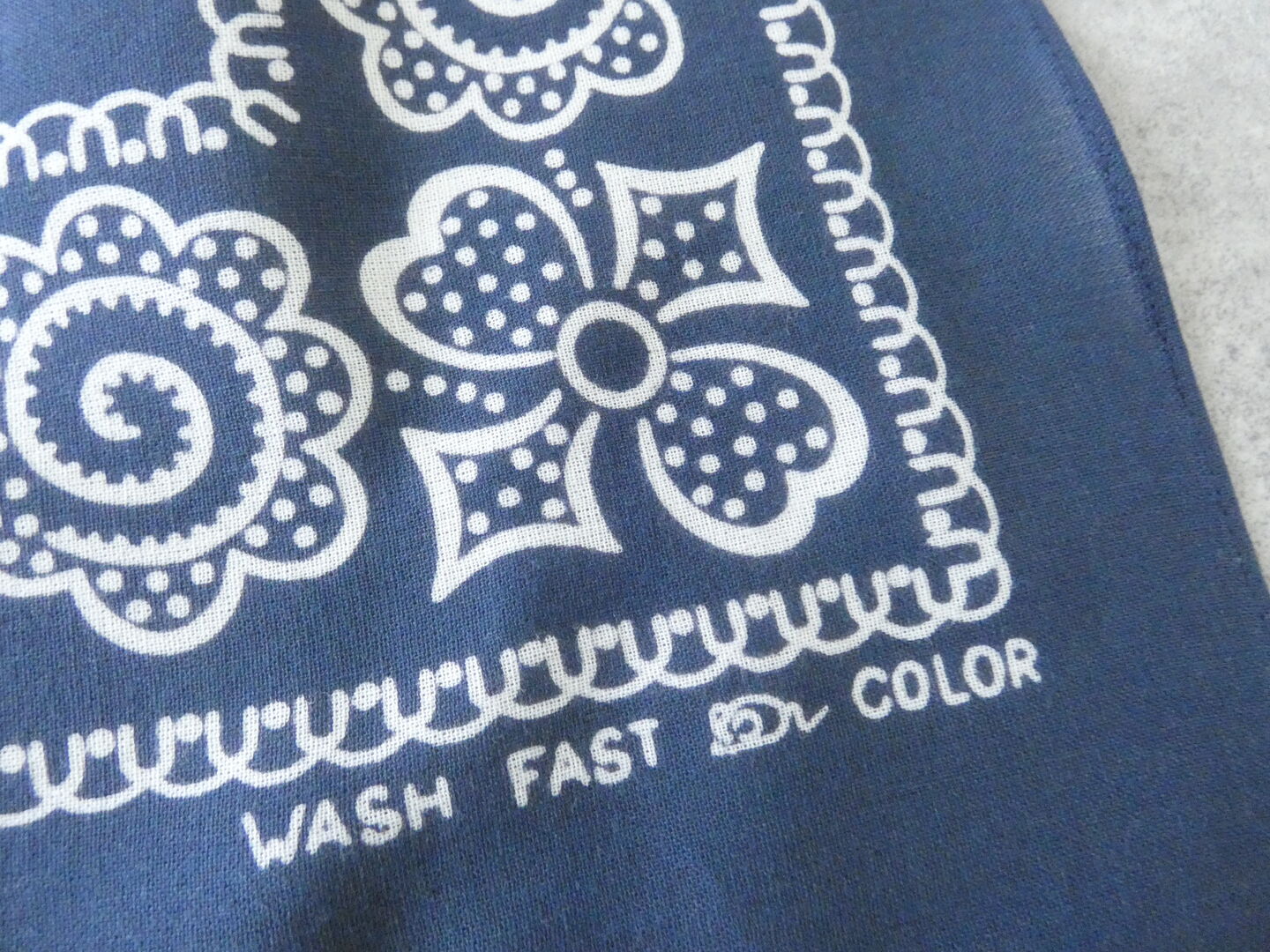 KAPITAL(キャピタル) fastcolor セルビッチバンダナ エスカルゴフラワーの商品画像73