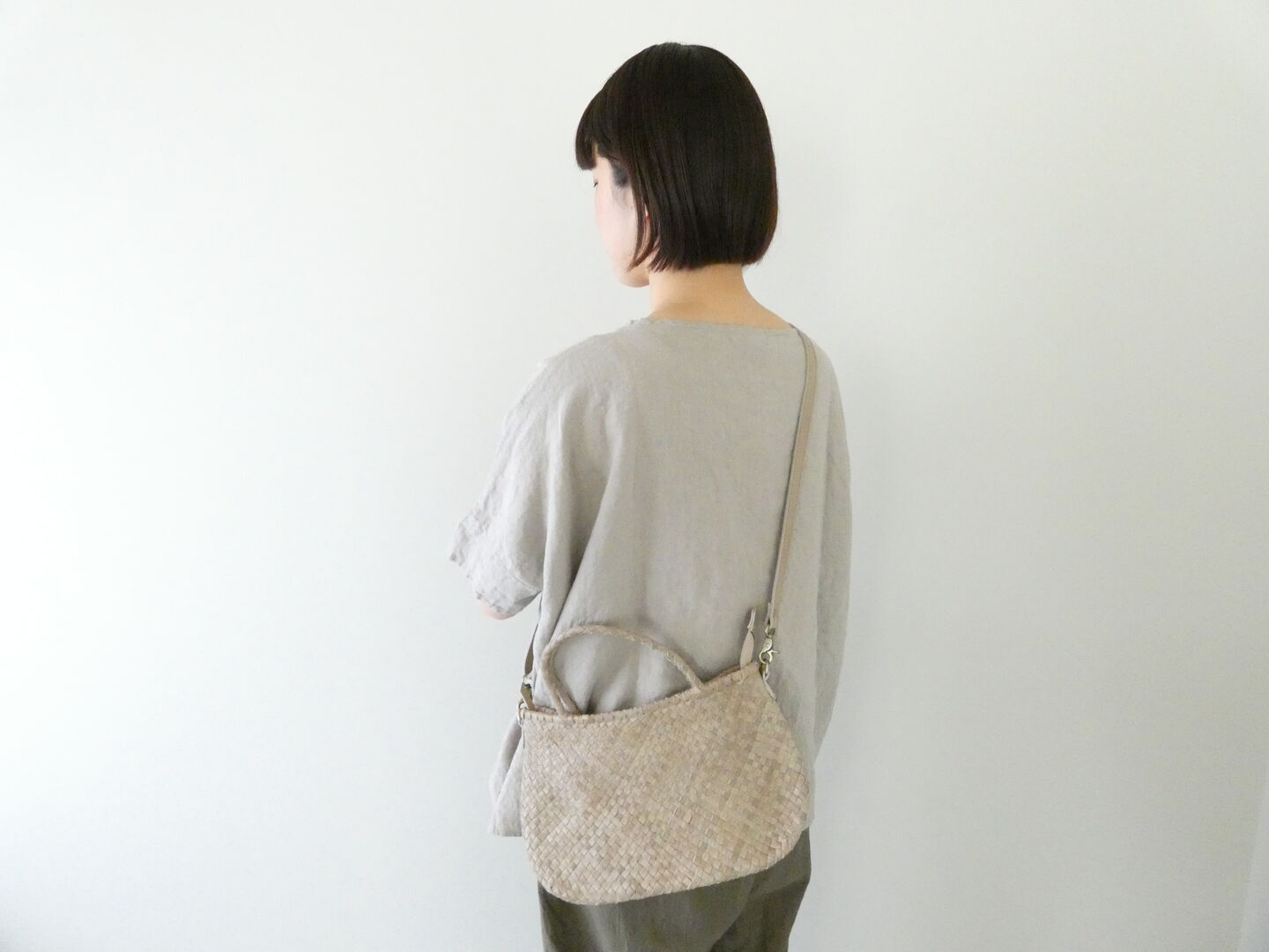 ichi(イチ) Tote Shoulder Bagの商品画像1