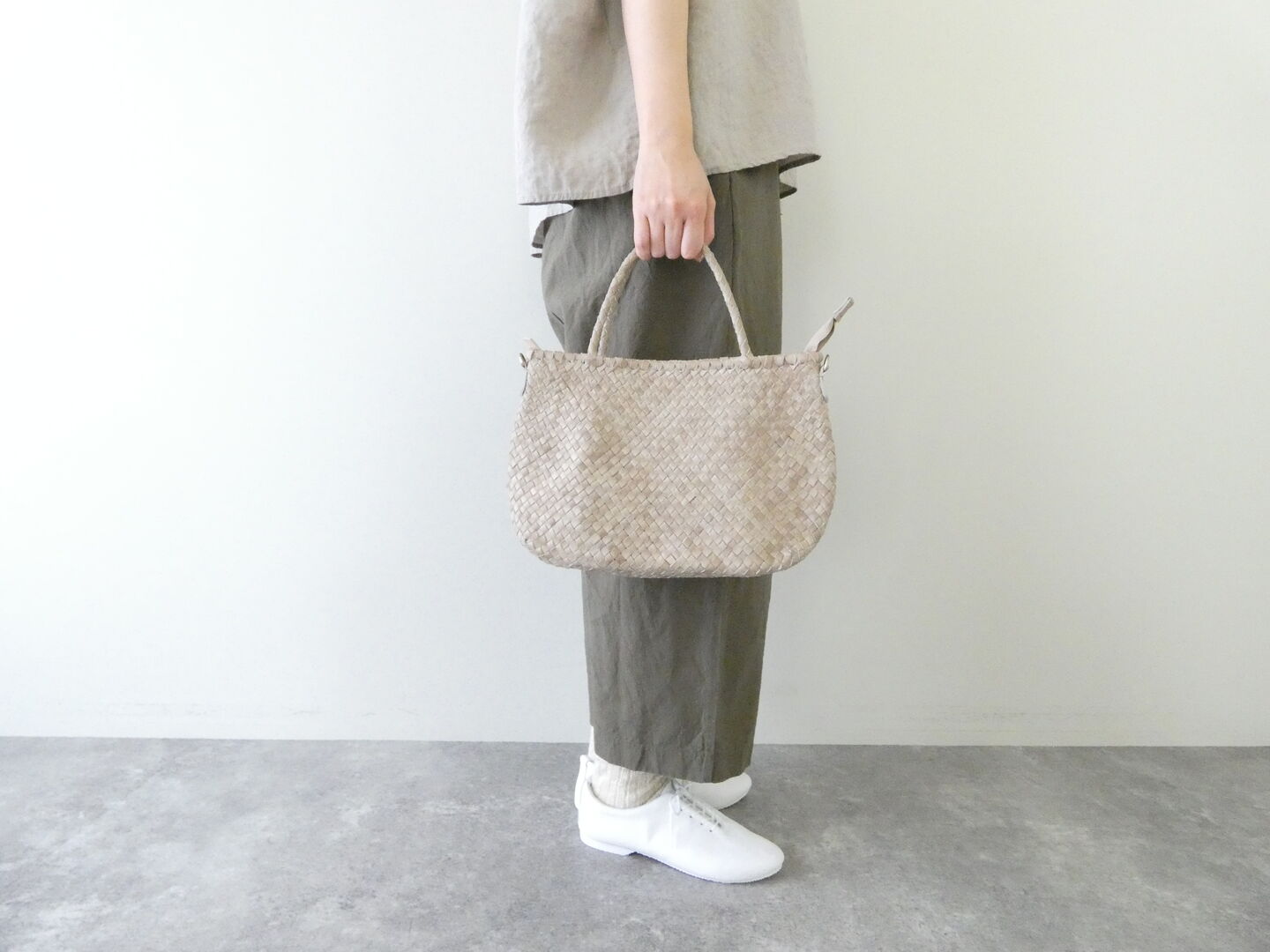 ichi(イチ) Tote Shoulder Bagの商品画像2