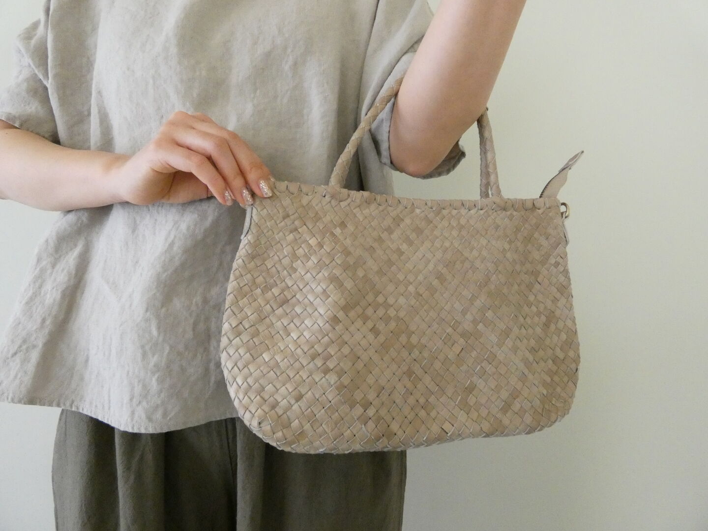 ichi(イチ) Tote Shoulder Bagの商品画像4