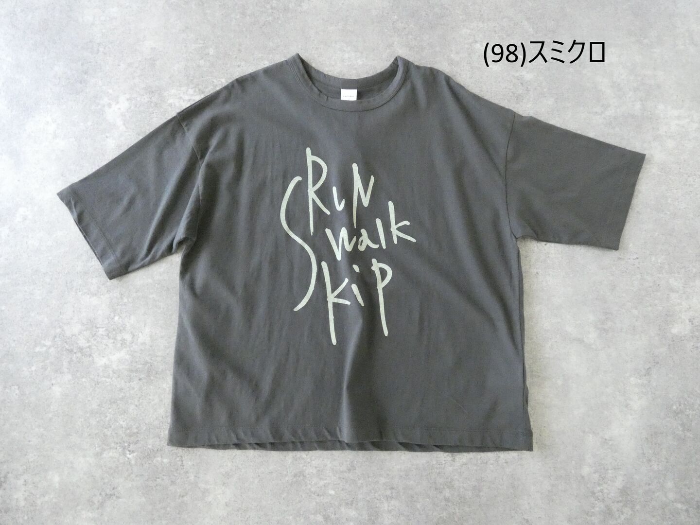 LAITERIE(レイトリー) USE天竺プリントTの商品画像28