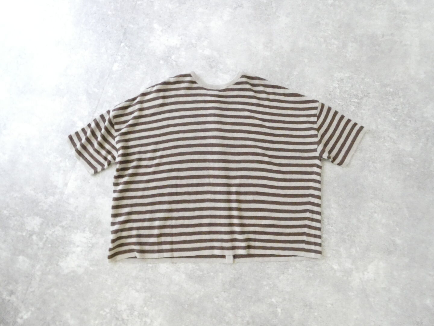 mao made(マオメイド) UVリネンニット 2WAYハーフスリーブカーディガンの商品画像29