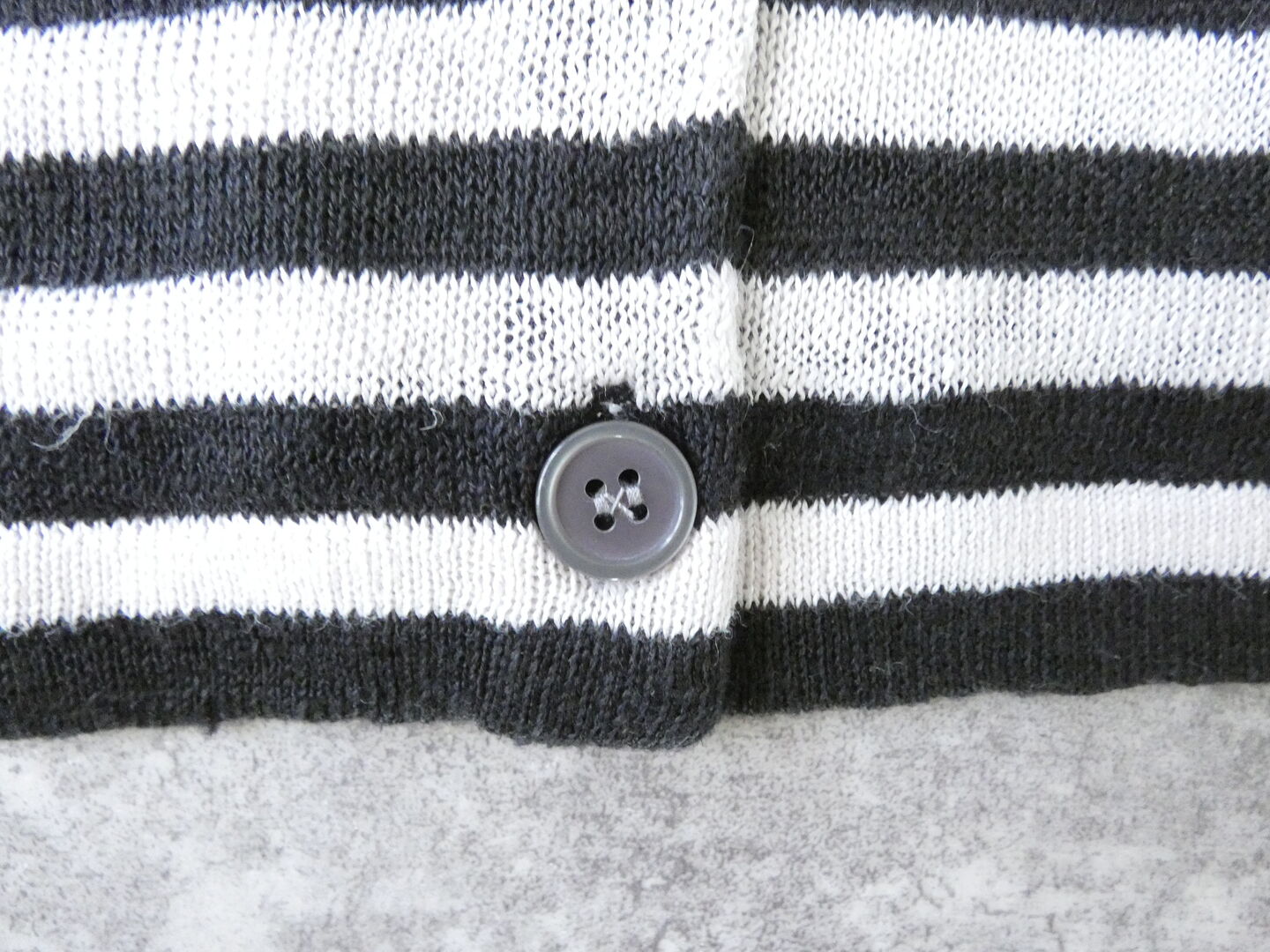 mao made(マオメイド) UVリネンニット 2WAYハーフスリーブカーディガンの商品画像46