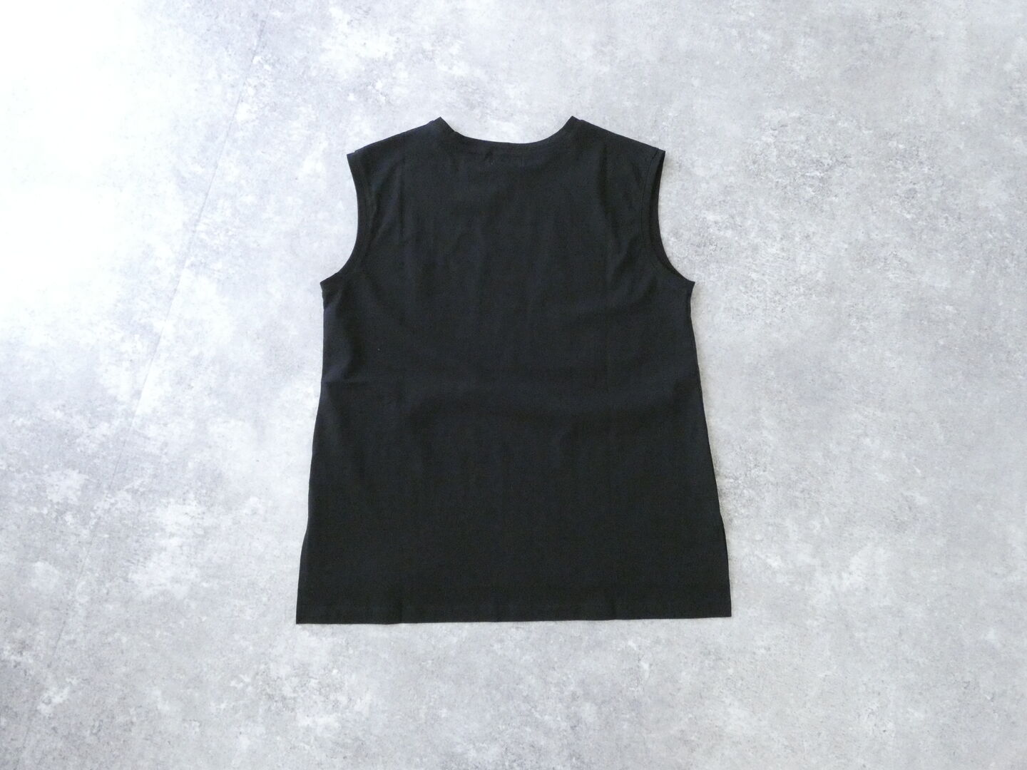 mao made(マオメイド) きれいめ天竺プリントT helloプリントタンクの商品画像43