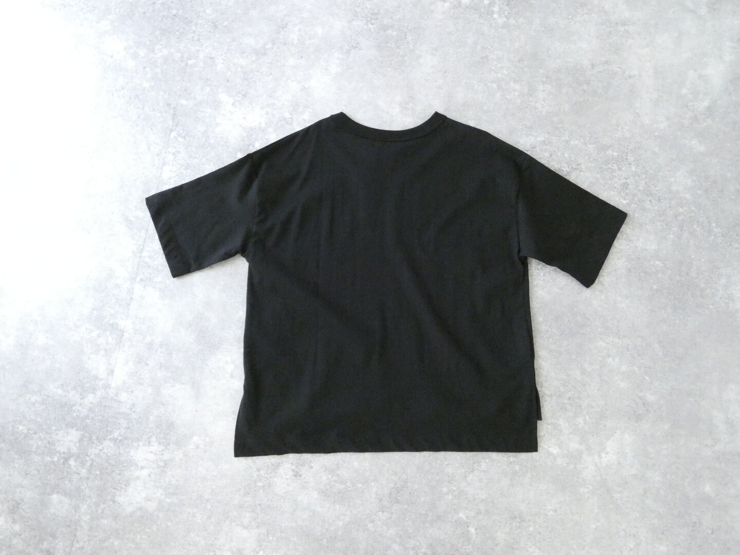 mao made(マオメイド) きれいめ天竺プリント Hai TEEの商品画像10