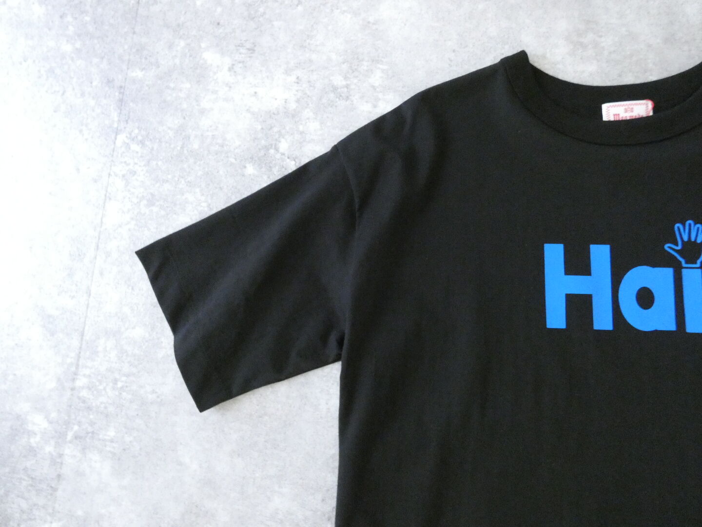 mao made(マオメイド) きれいめ天竺プリント Hai TEEの商品画像21