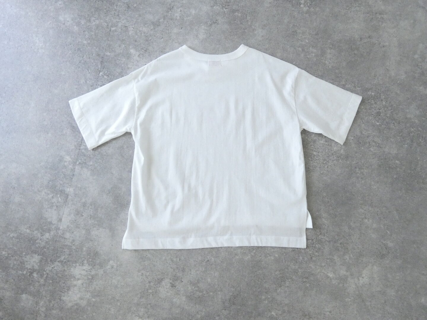 mao made(マオメイド) きれいめ天竺プリント Hai TEEの商品画像29