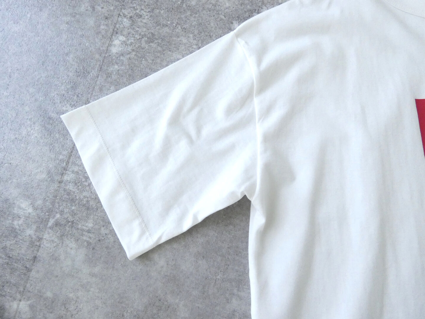 mao made(マオメイド) きれいめ天竺プリント Hai TEEの商品画像32