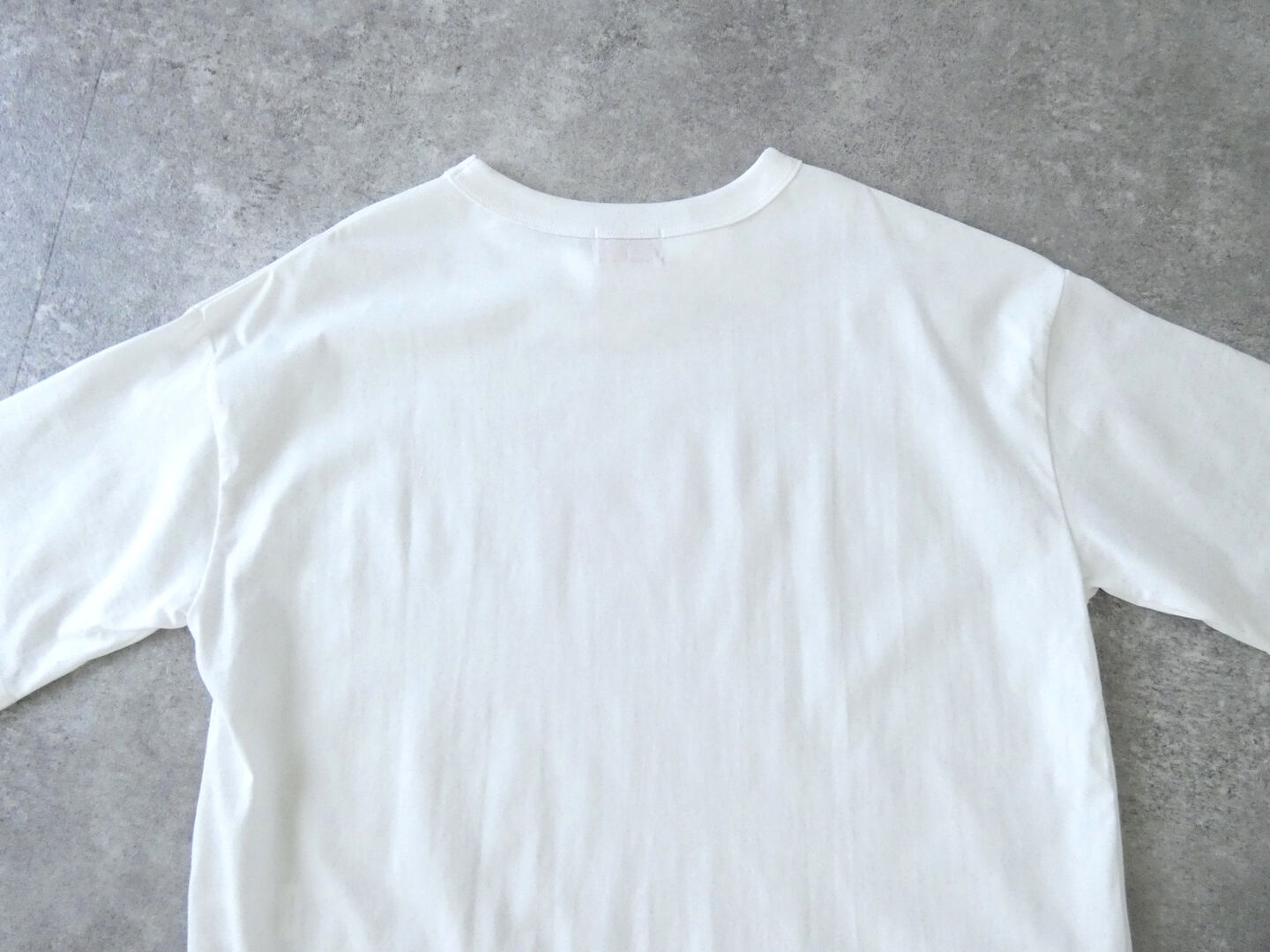 mao made(マオメイド) きれいめ天竺プリント Hai TEEの商品画像35