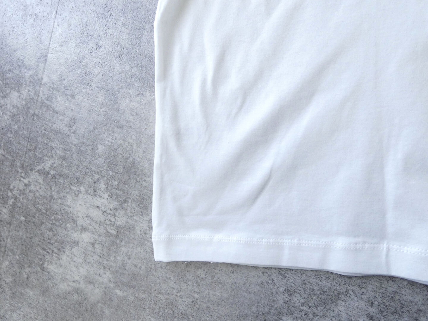 mizuiro ind(ミズイロインド) frill collar skipper T shirt　フリルカラースキッパーTシャツの商品画像35