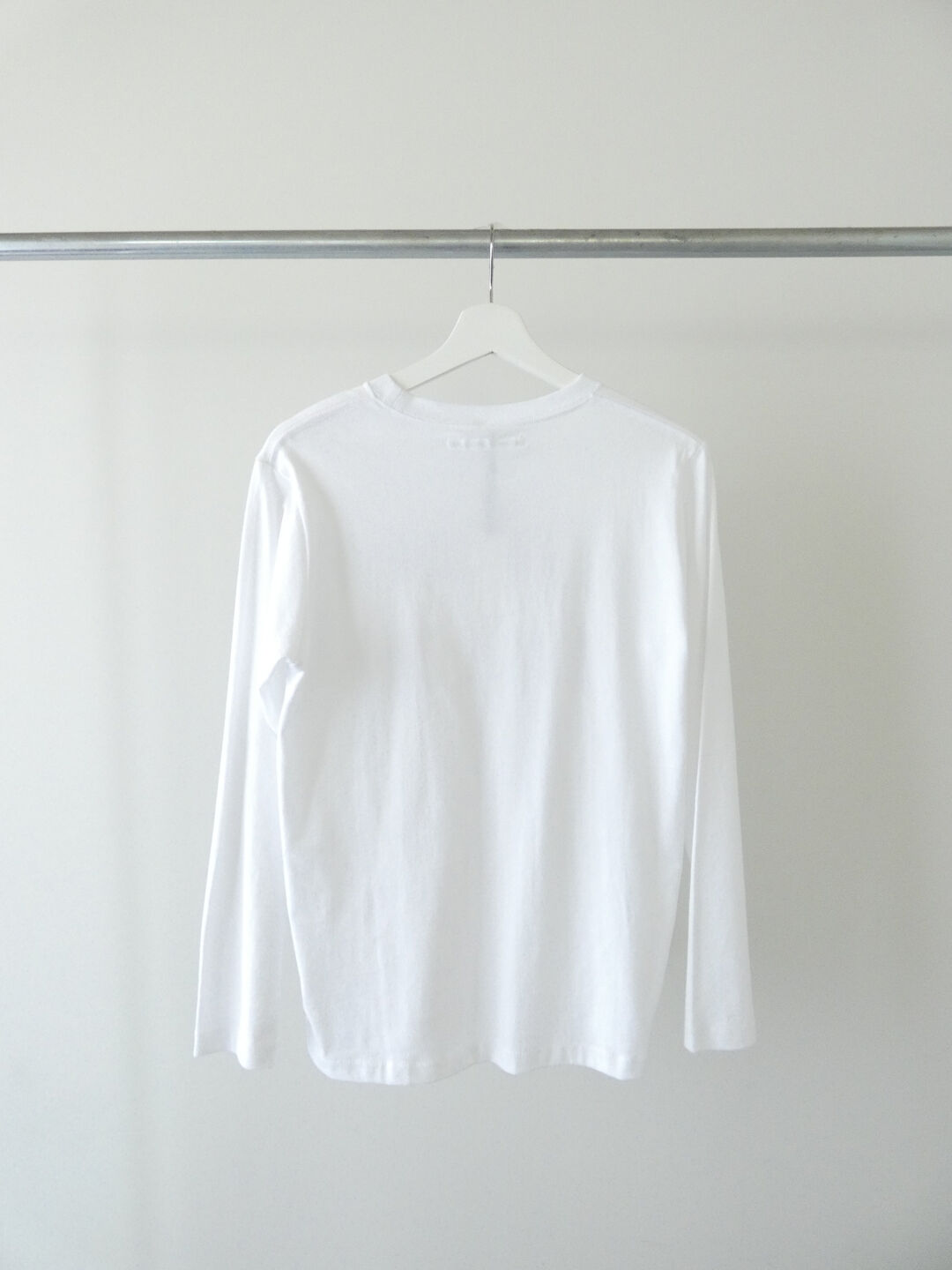 R&D.M.Co-(オールドマンズテーラー) OMT FLOCKY PRINT CREW L/S TEEの商品画像10
