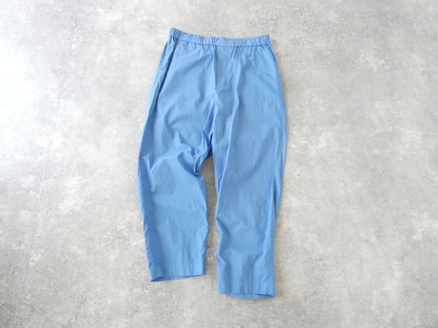 R&D.M.Co-(オールドマンズテーラー) GARMENT DYE TYPEWRITER SARROUEL TAPERED GUM PANTSの商品画像11
