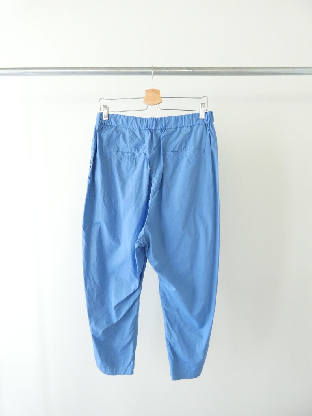 R&D.M.Co-(オールドマンズテーラー) GARMENT DYE TYPEWRITER SARROUEL TAPERED GUM PANTSの商品画像12