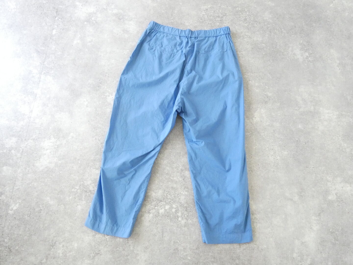 R&D.M.Co-(オールドマンズテーラー) GARMENT DYE TYPEWRITER SARROUEL TAPERED GUM PANTSの商品画像13