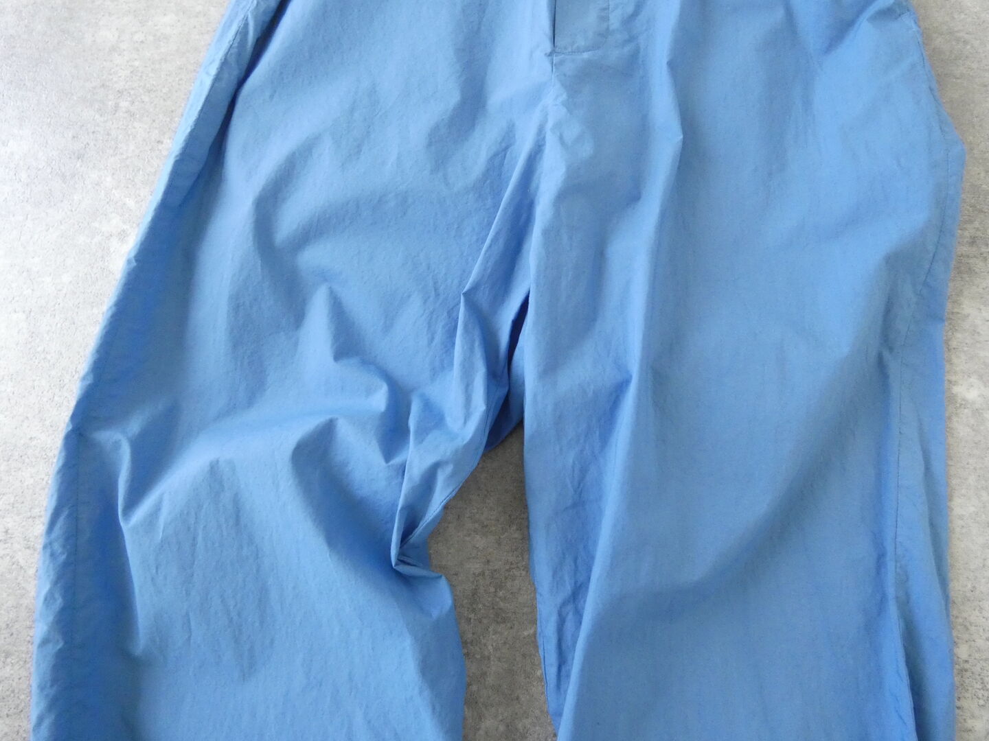 R&D.M.Co-(オールドマンズテーラー) GARMENT DYE TYPEWRITER SARROUEL TAPERED GUM PANTSの商品画像23