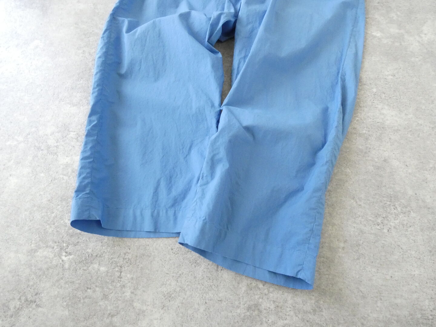 R&D.M.Co-(オールドマンズテーラー) GARMENT DYE TYPEWRITER SARROUEL TAPERED GUM PANTSの商品画像24