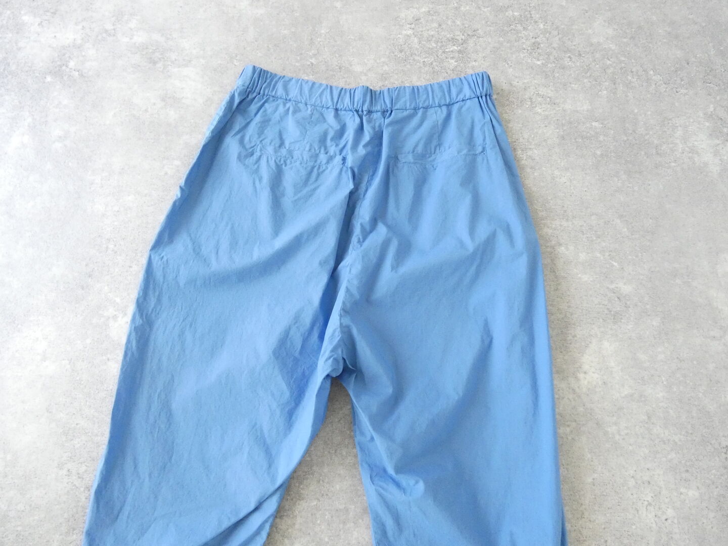 R&D.M.Co-(オールドマンズテーラー) GARMENT DYE TYPEWRITER SARROUEL TAPERED GUM PANTSの商品画像25