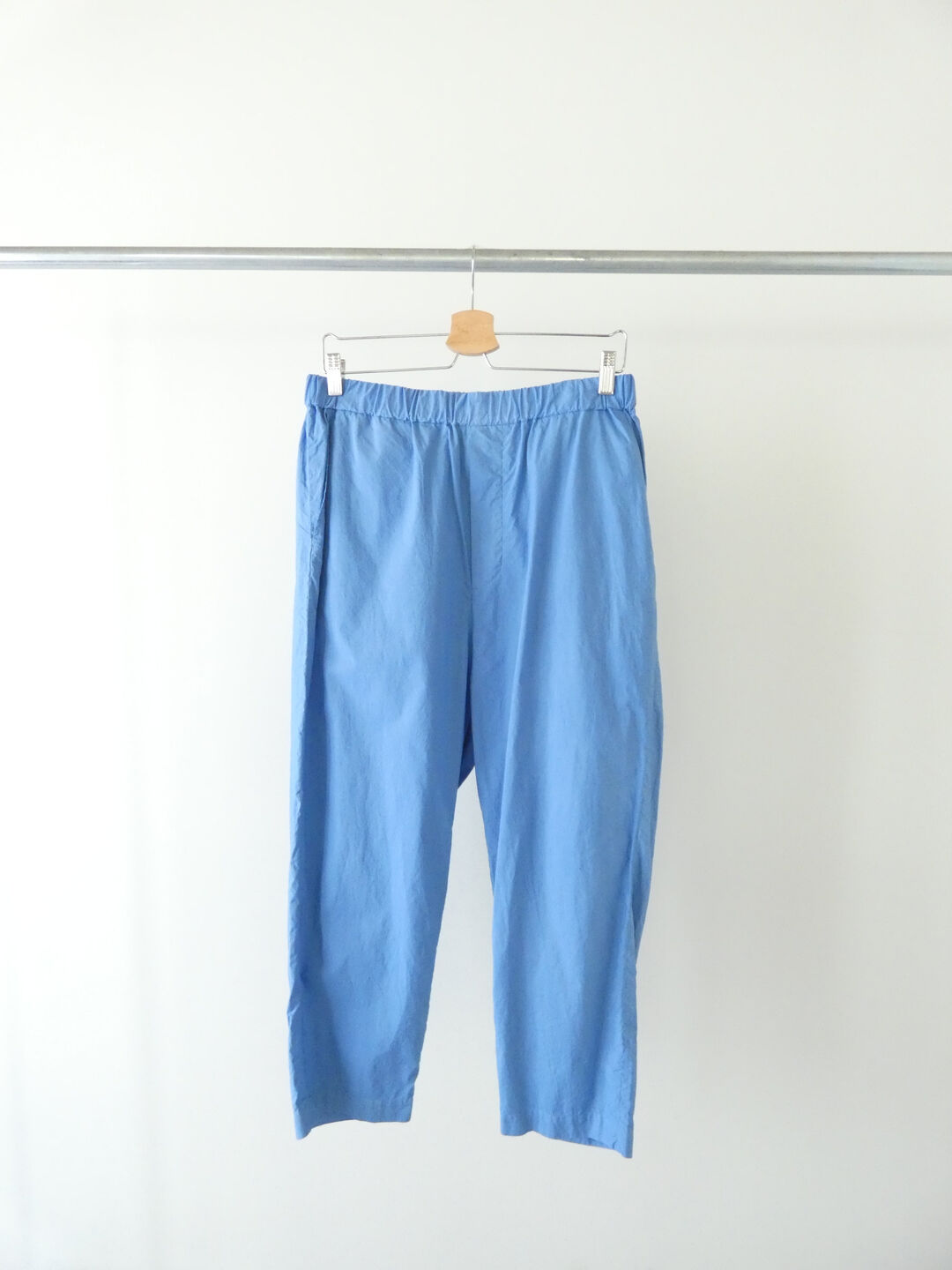 R&D.M.Co-(オールドマンズテーラー) GARMENT DYE TYPEWRITER SARROUEL TAPERED GUM PANTSの商品画像3
