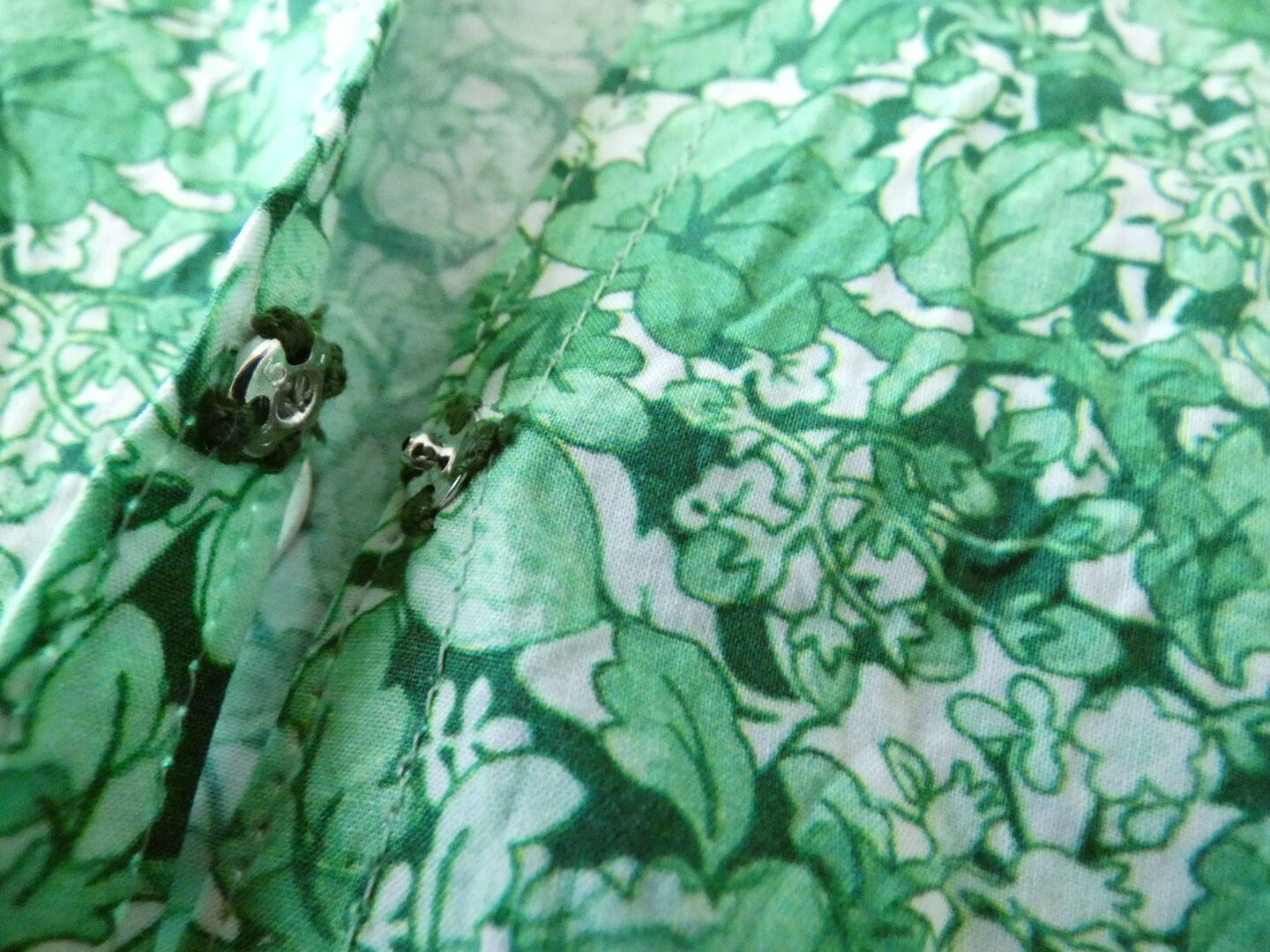R&D.M.Co-(オールドマンズテーラー) TYPEWRITER WILD BERRY FLORAL PULLOVER BAGGY BLOUSEの商品画像24