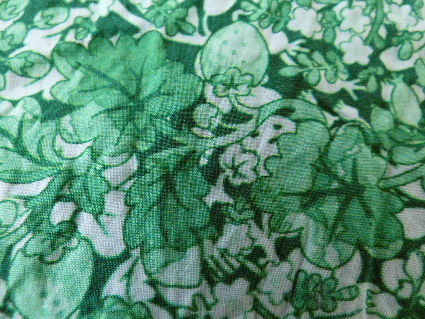 R&D.M.Co-(オールドマンズテーラー) TYPEWRITER WILD BERRY FLORAL PULLOVER BAGGY BLOUSEの商品画像25