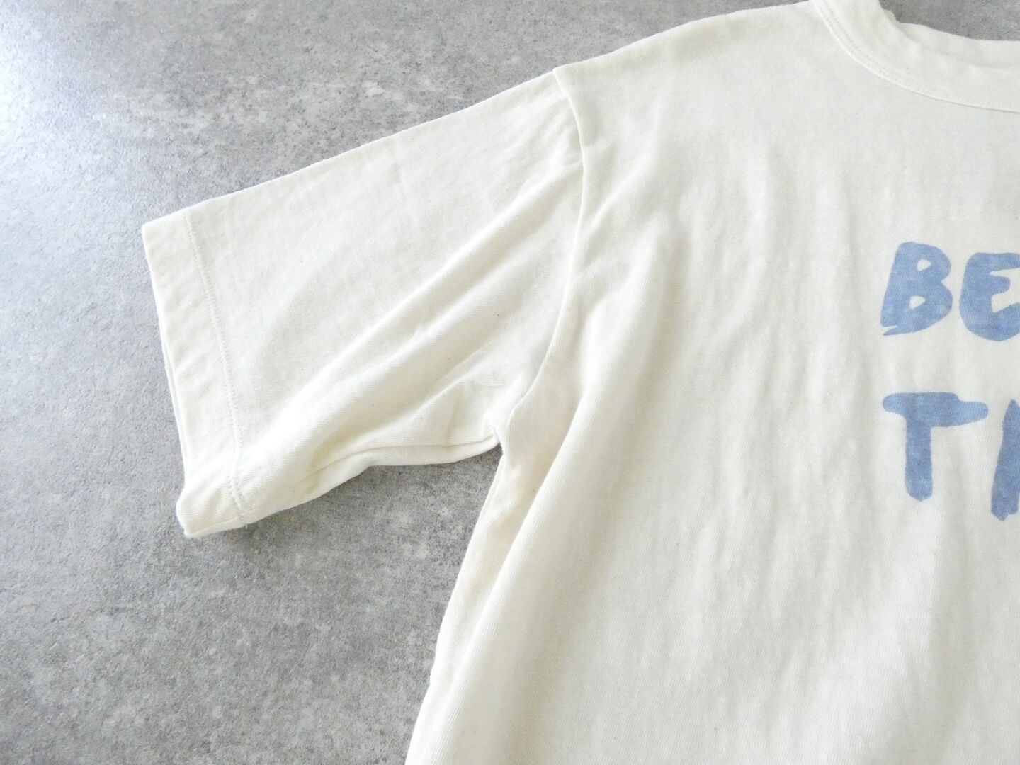 PARADIS(パラディ) あらびき天竺プリントTの商品画像32