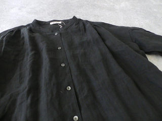 SSC リネンスタンド衿前開きブラウスの商品画像27
