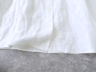 SSC リネンスタンド衿前開きブラウスの商品画像32