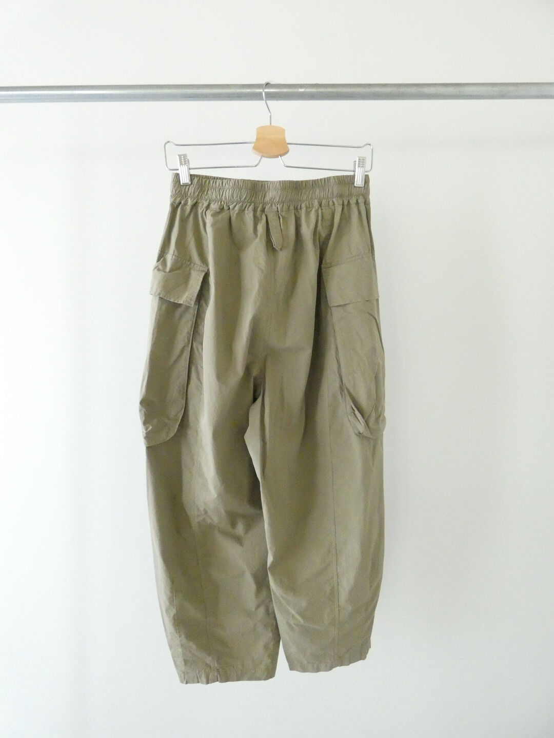 TANG(タング) 綿麻ダンプワッシャーカーゴパンツの商品画像10