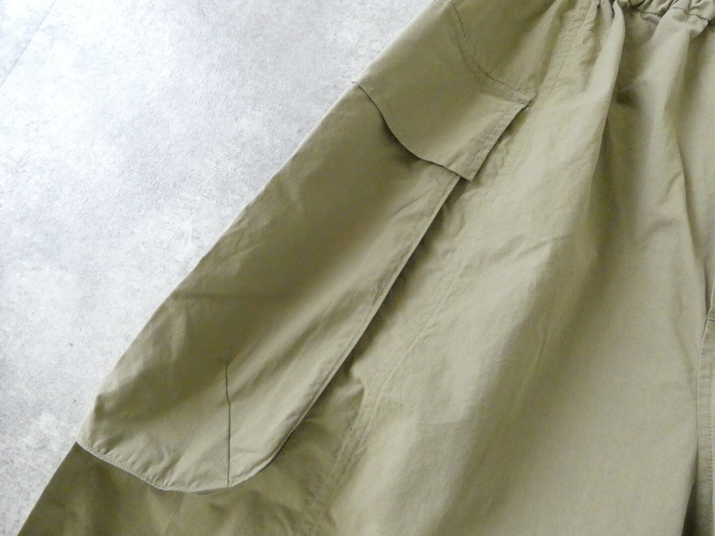 TANG(タング) 綿麻ダンプワッシャーカーゴパンツの商品画像24