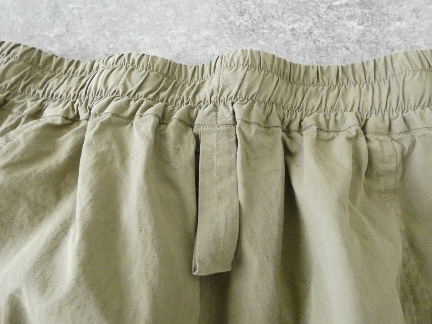 TANG(タング) 綿麻ダンプワッシャーカーゴパンツの商品画像26