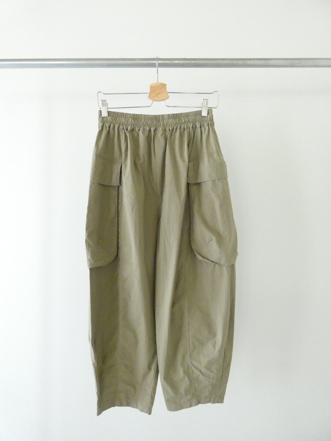 TANG(タング) 綿麻ダンプワッシャーカーゴパンツの商品画像9