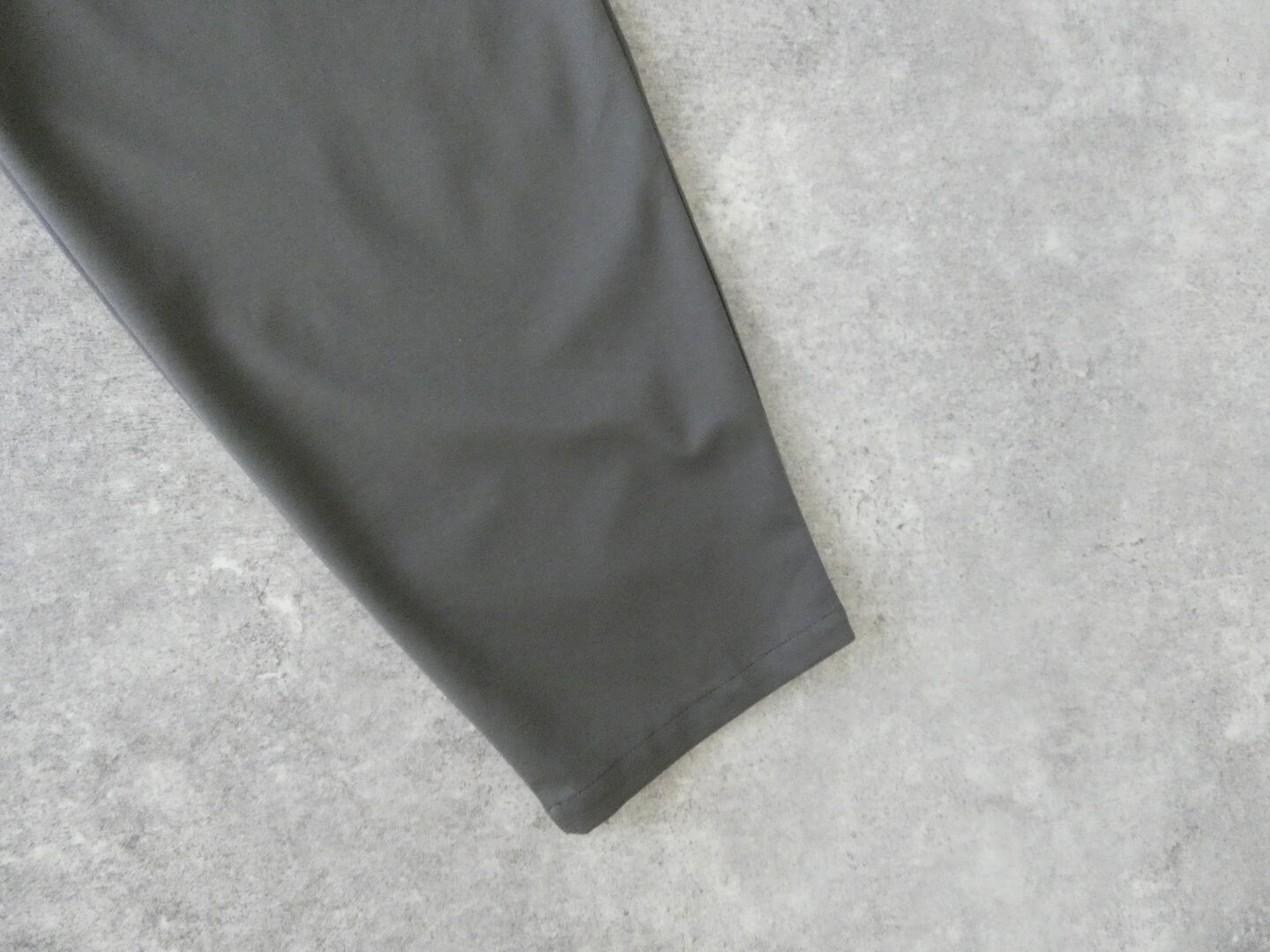 TRAVAIL MANUEL(トラバイユマニュアル) リバーメッシュナローコクーンパンツの商品画像46