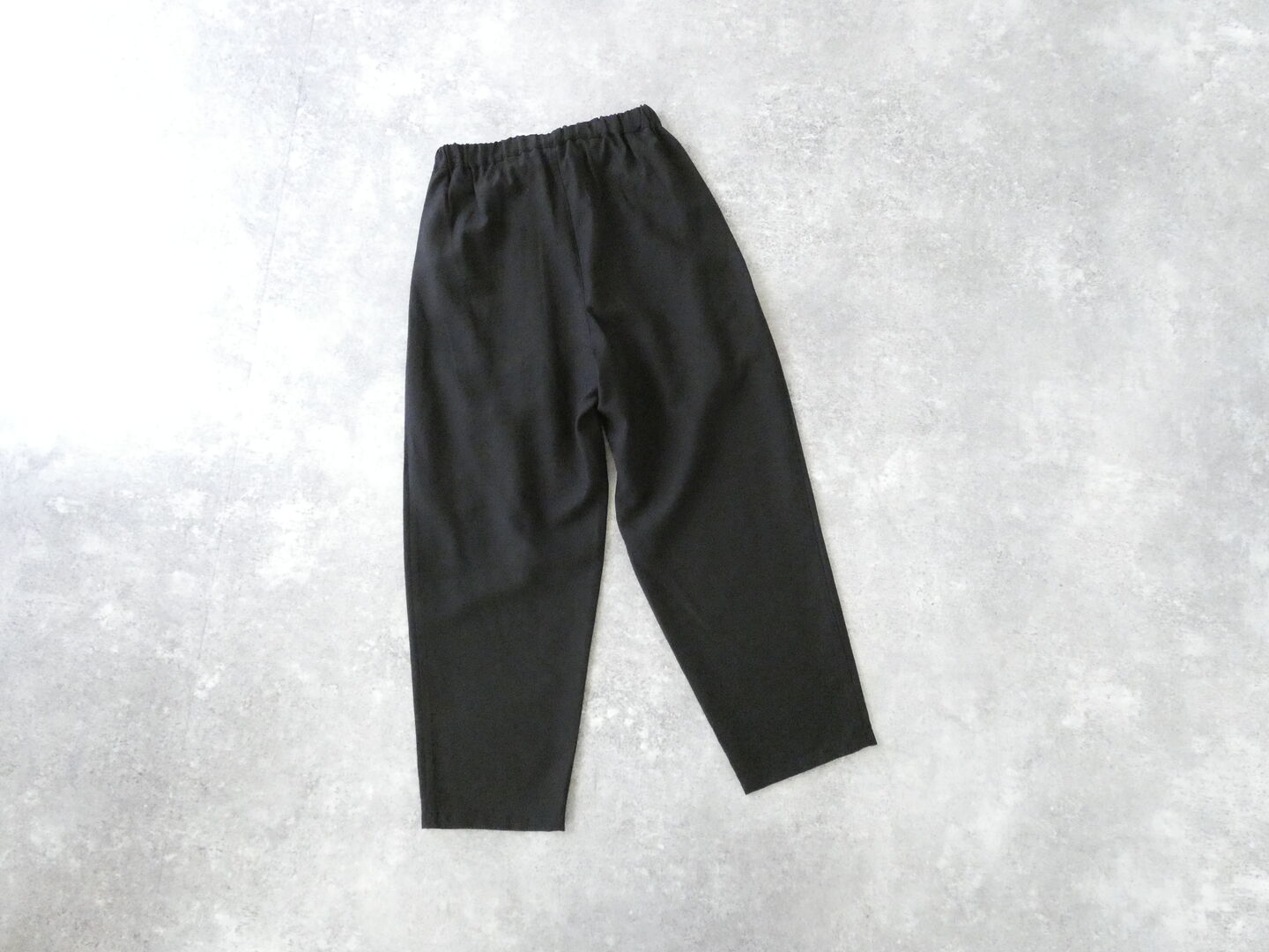 TRAVAIL MANUEL(トラバイユマニュアル) ヴィンテージツイル4タックジョッパーズの商品画像10