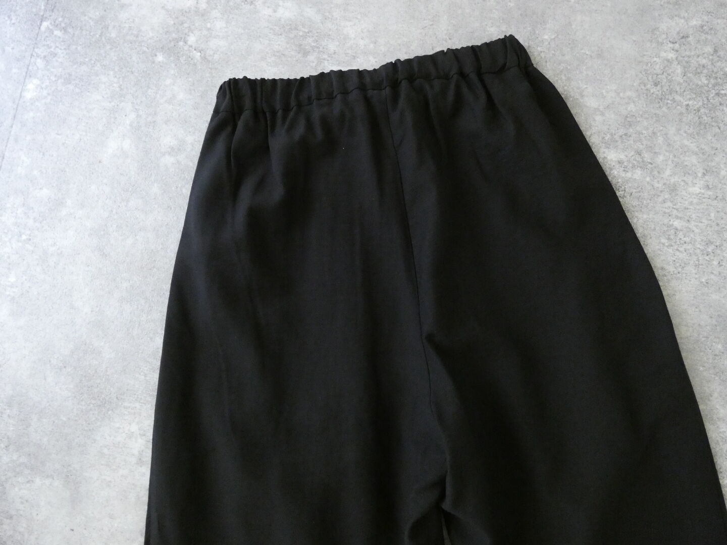 TRAVAIL MANUEL(トラバイユマニュアル) ヴィンテージツイル4タックジョッパーズの商品画像21