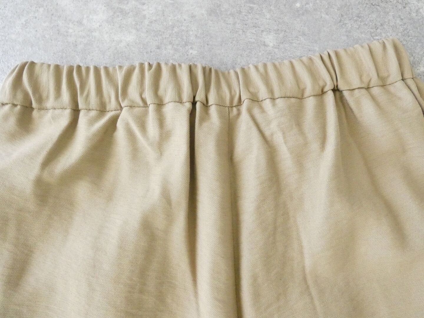 TRAVAIL MANUEL(トラバイユマニュアル) ヴィンテージツイル4タックジョッパーズの商品画像36