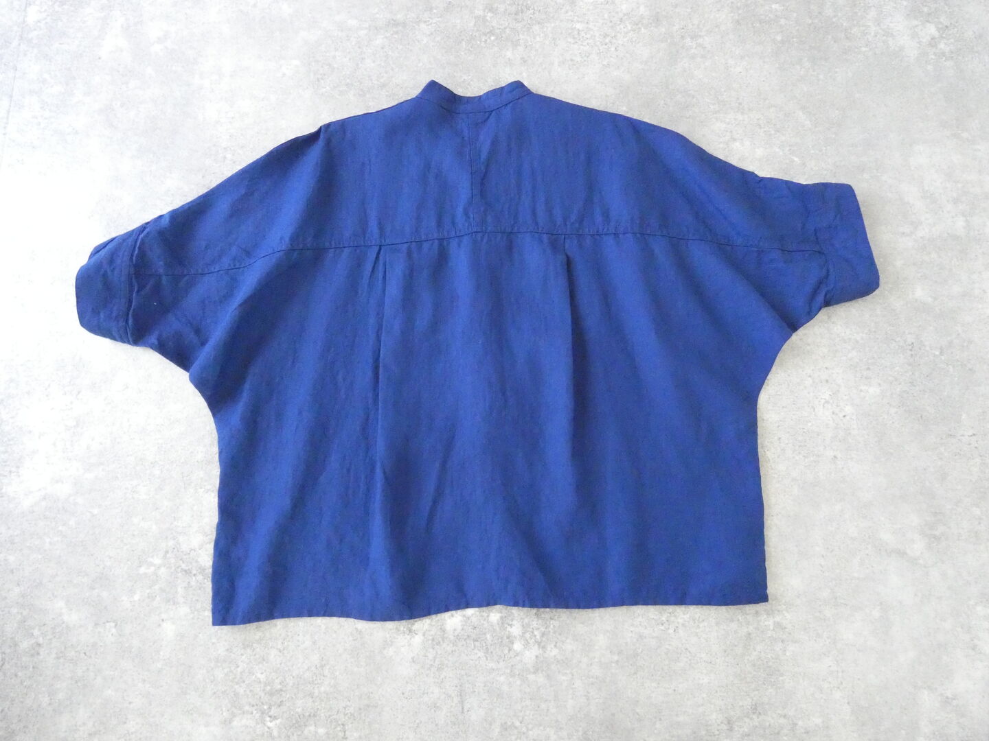 NOMBRE IMPAIR(ノンブルアンペール) インドリネンスタンドバンザイシャツの商品画像43