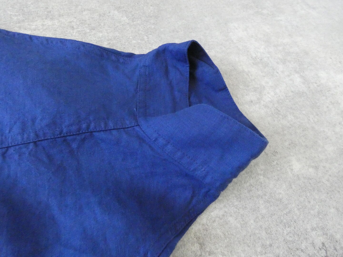 NOMBRE IMPAIR(ノンブルアンペール) インドリネンスタンドバンザイシャツの商品画像45